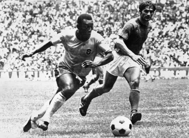 vs France, 1958 Semifinal - 75'