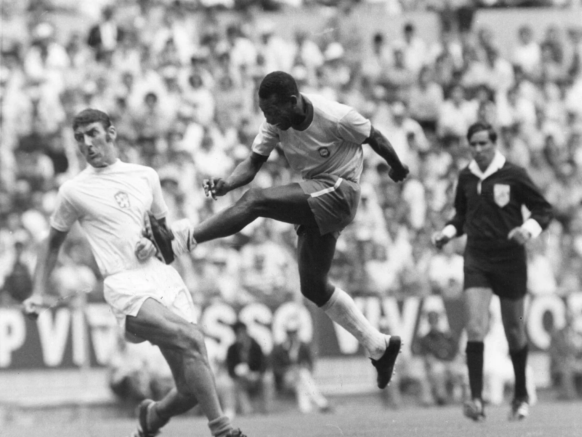 vs Wales, 1958 Quarterfinal - 66', pele world cup goals