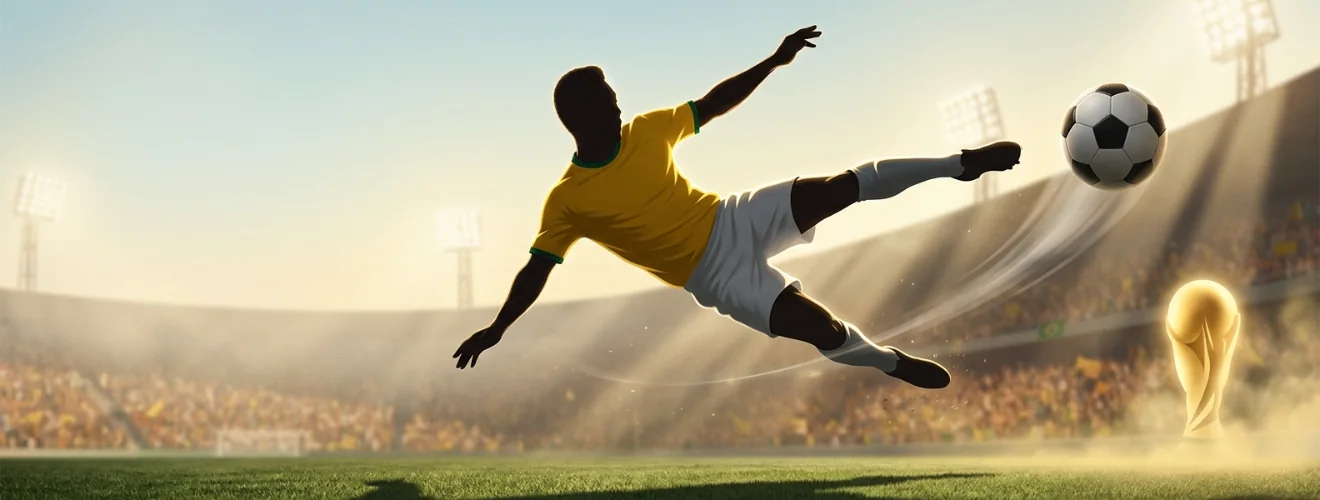 pele world cup goals