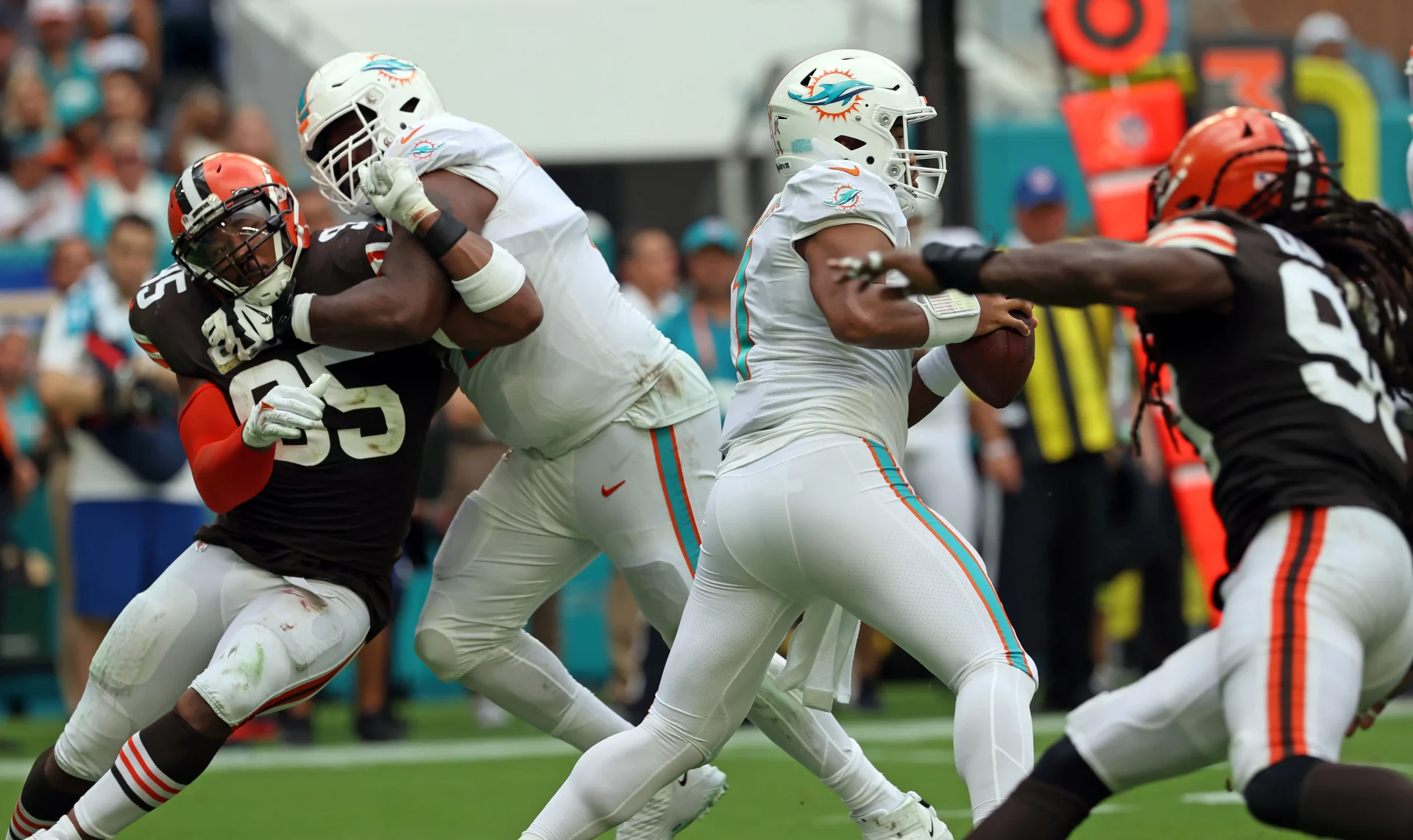 Tua Tagovailoa