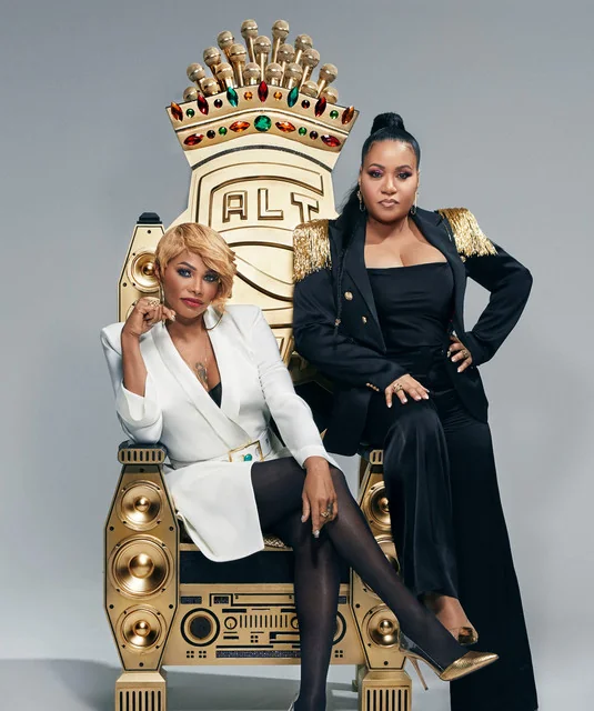Salt-N-Pepa