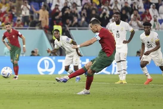 vs Ghana, 2022 Group Stage (65')