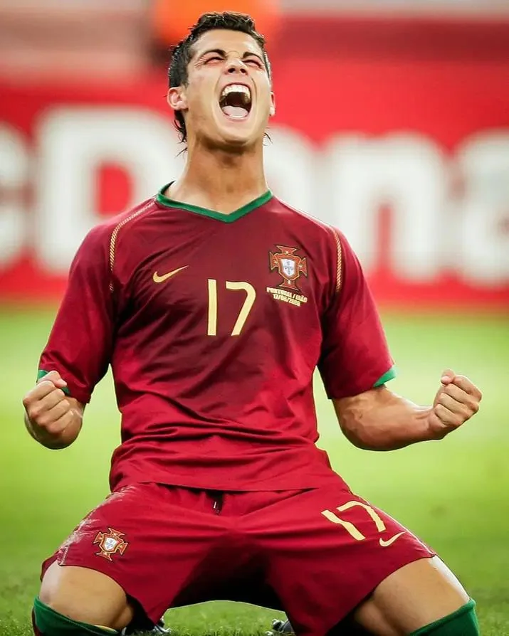 vs Iran, 2006 Group Stage (80'), Ronaldo World Cup Goals