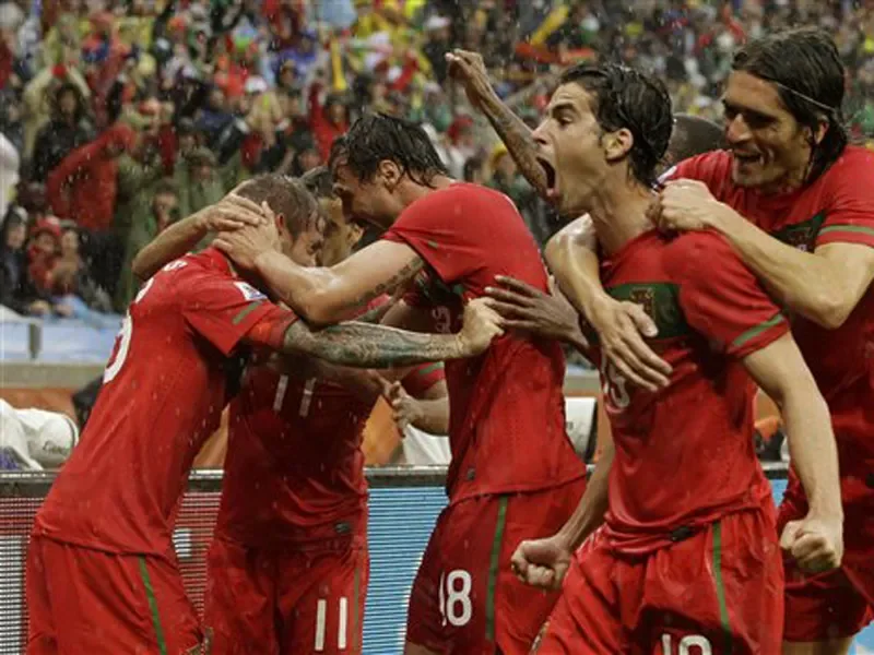 vs North Korea, 2010 Group Stage (87')