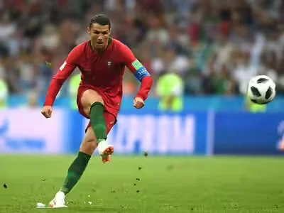 vs Spain, 2018 Group Stage (44')