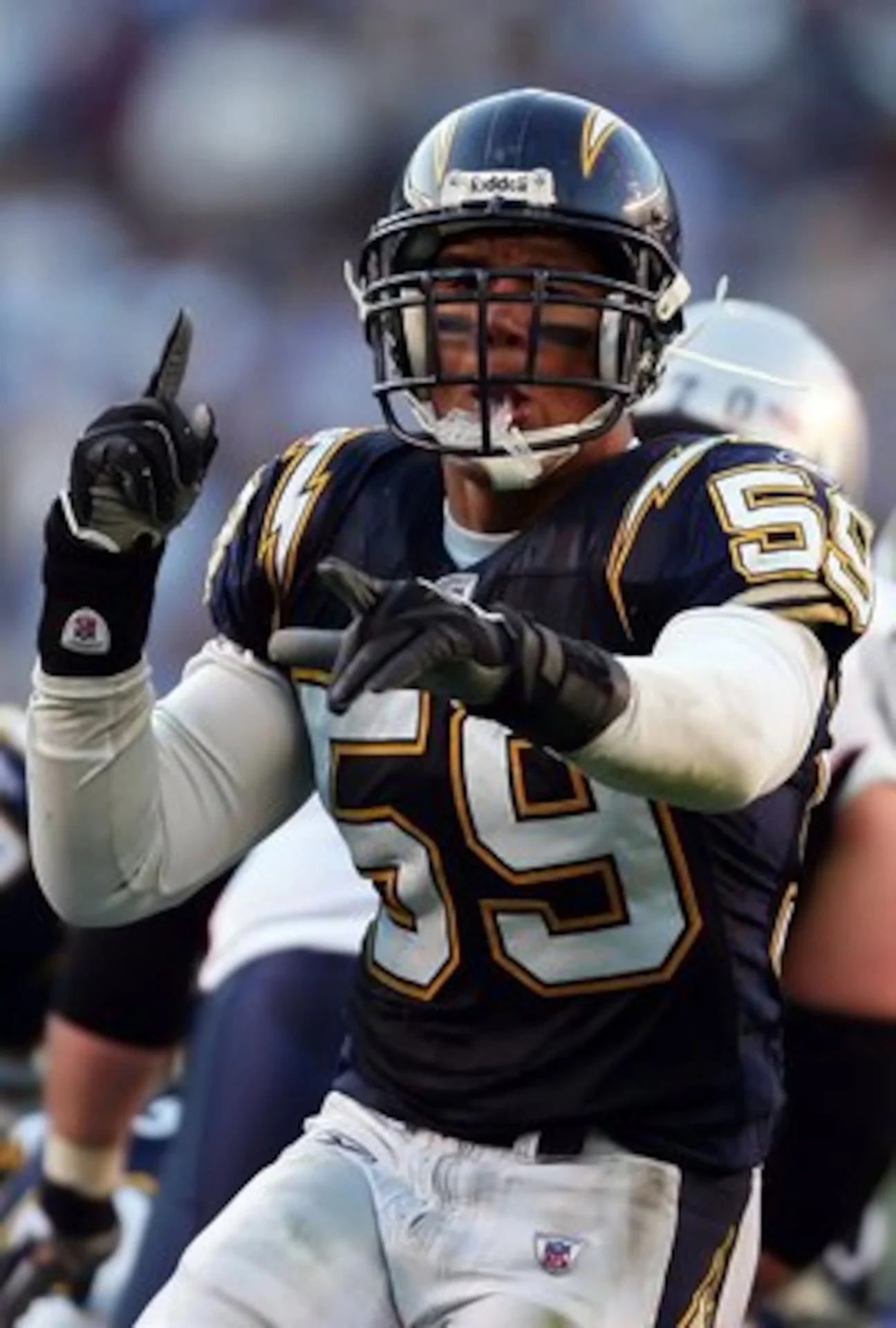 Donnie Edwards