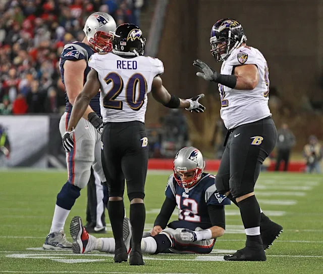 Ed Reed