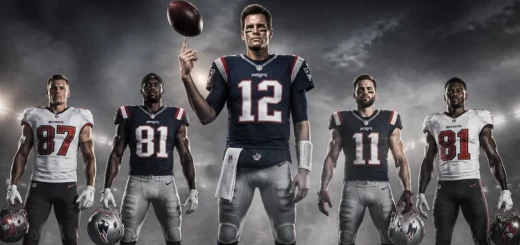 Tom Brady Super Bowl Touchdowns