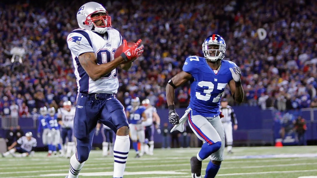 Randy Moss - 6 Yards, Super Bowl XLII