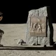 memorials on the moon