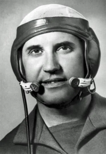 Georgi Dobrovolsky