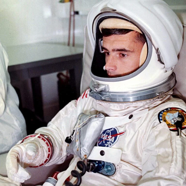 Roger Chaffee