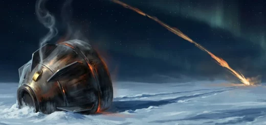 space nuclear accidents