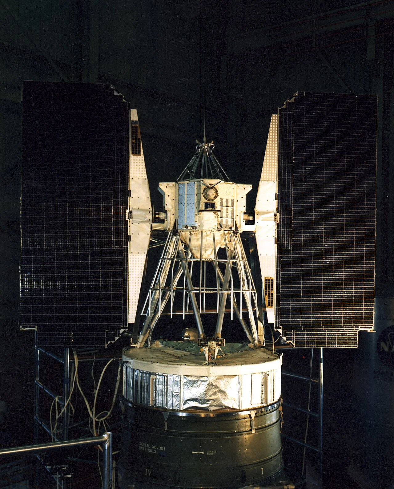 Nimbus B-1