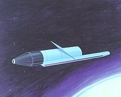 The 1973 RORSAT Launch Failure