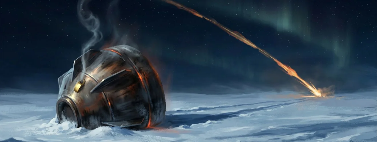 space nuclear accidents