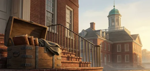 capitals of the 13 colonies