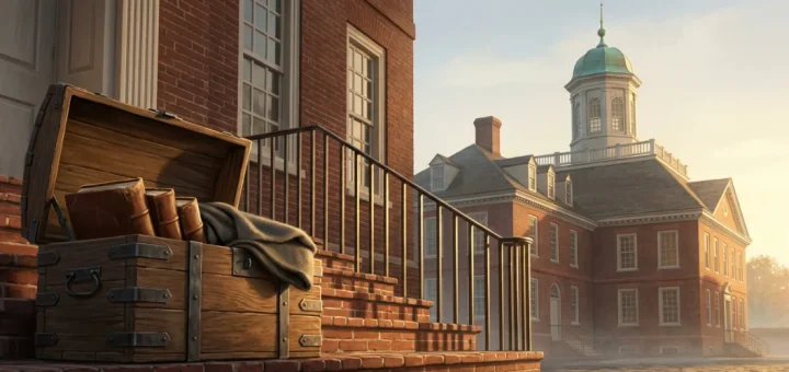capitals of the 13 colonies