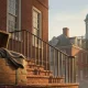 capitals of the 13 colonies
