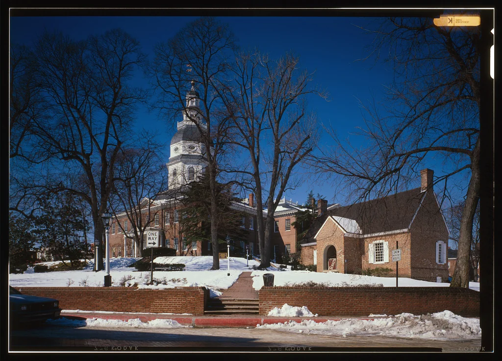 Annapolis, Maryland
