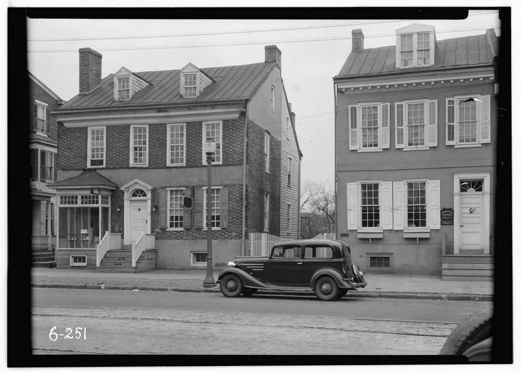 Burlington, New Jersey
