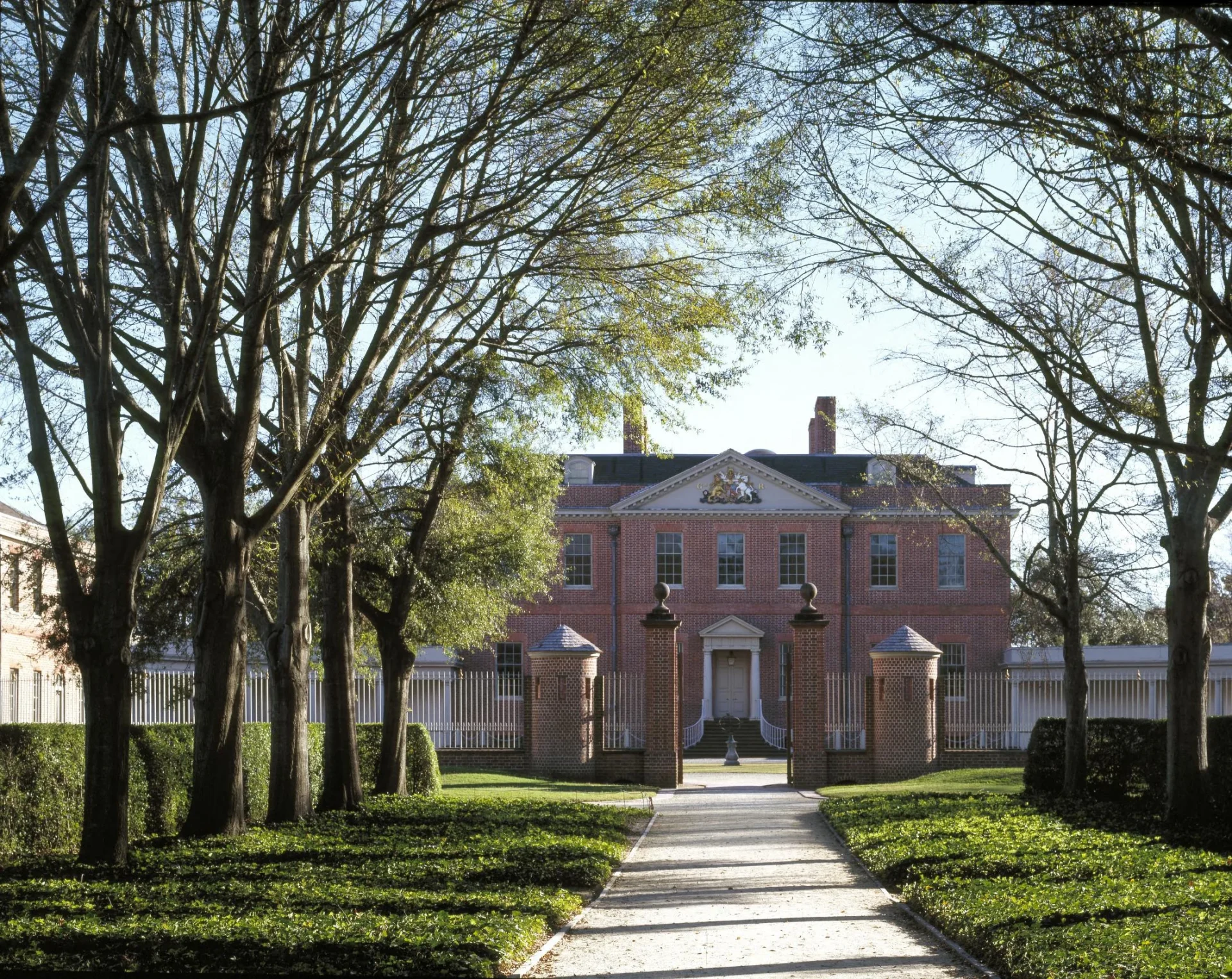 New Bern, North Carolina