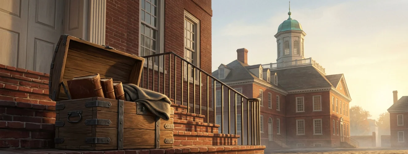 capitals of the 13 colonies