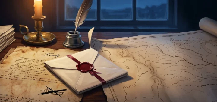 declaration signers who lived to see the louisiana purchase