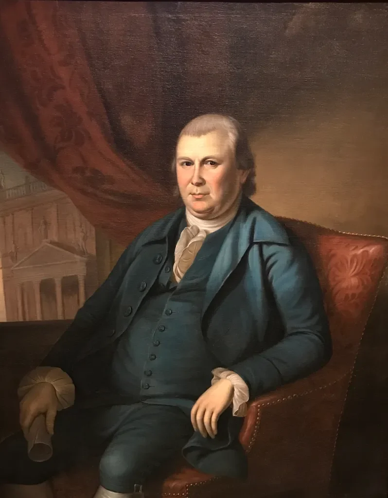 Robert Morris