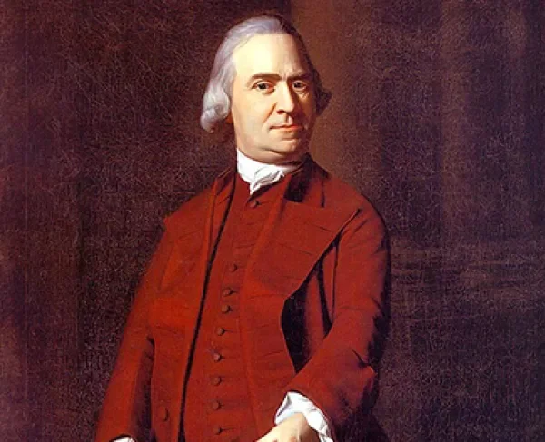 Samuel Adams