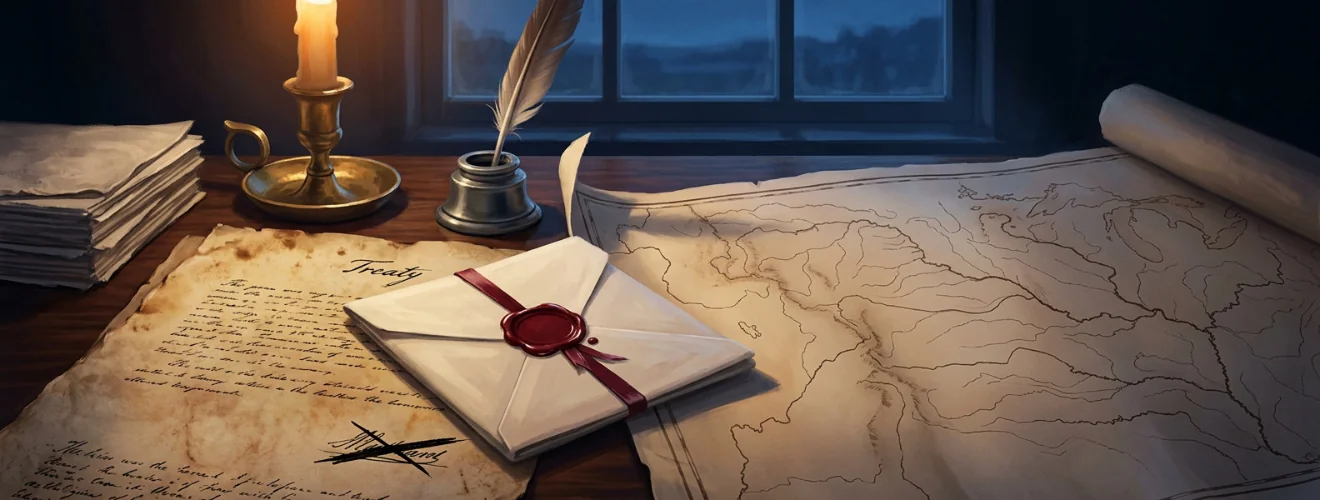 declaration signers who lived to see the louisiana purchase