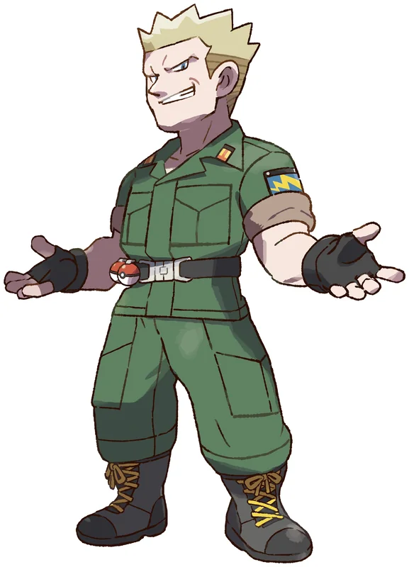 Lt. Surge