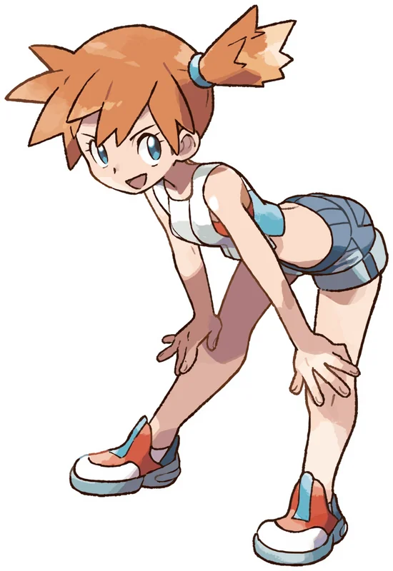 Misty