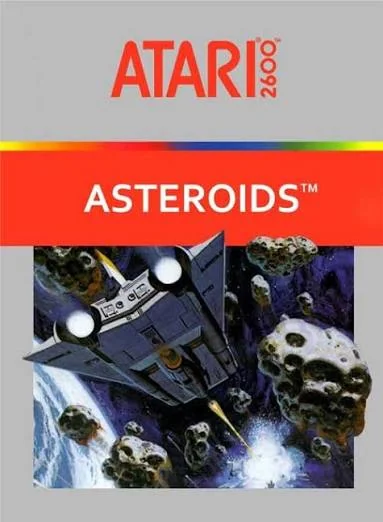Asteroids (Atari 2600)