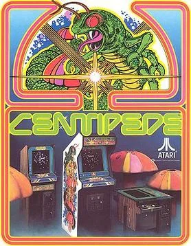 Centipede, atari landfill games