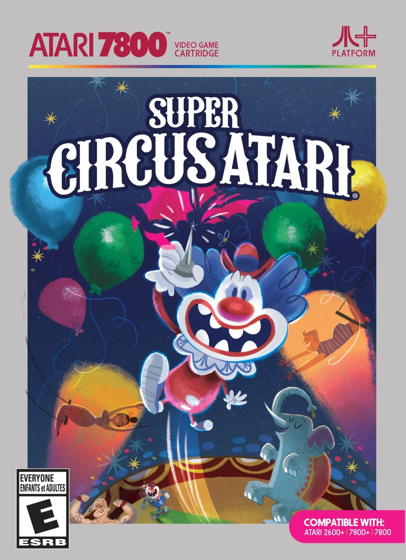 Circus Atari