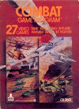 Combat (first entry)