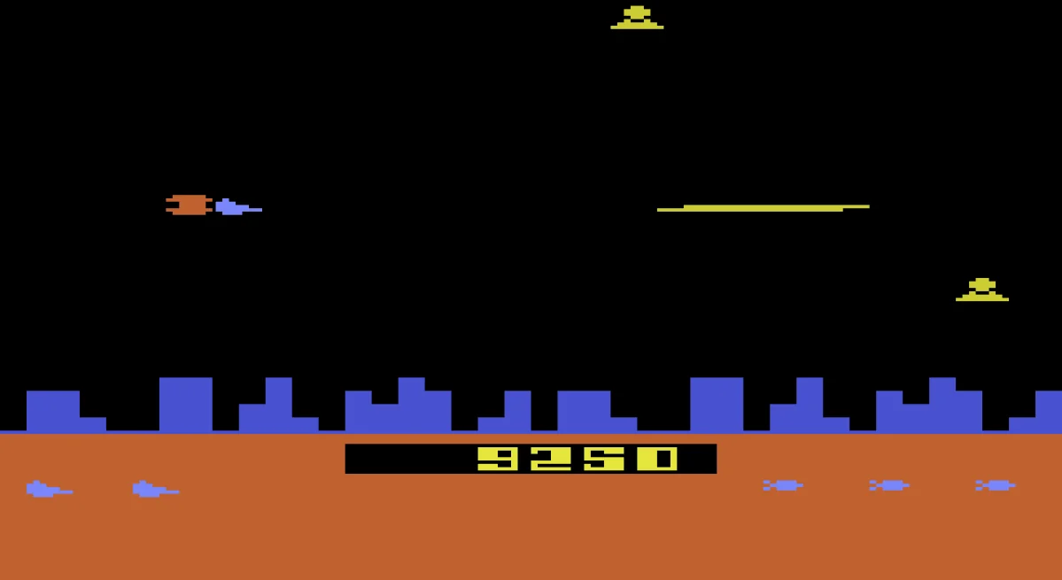 Defender (Atari 2600)