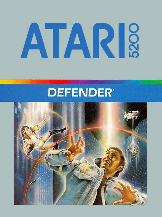 Defender (Atari 5200)