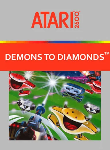Demons to Diamonds