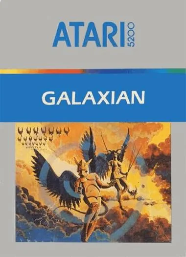 Galaxian (Atari 5200)