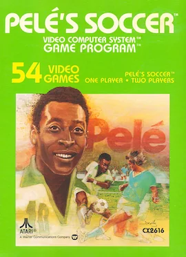 Pele's Soccer