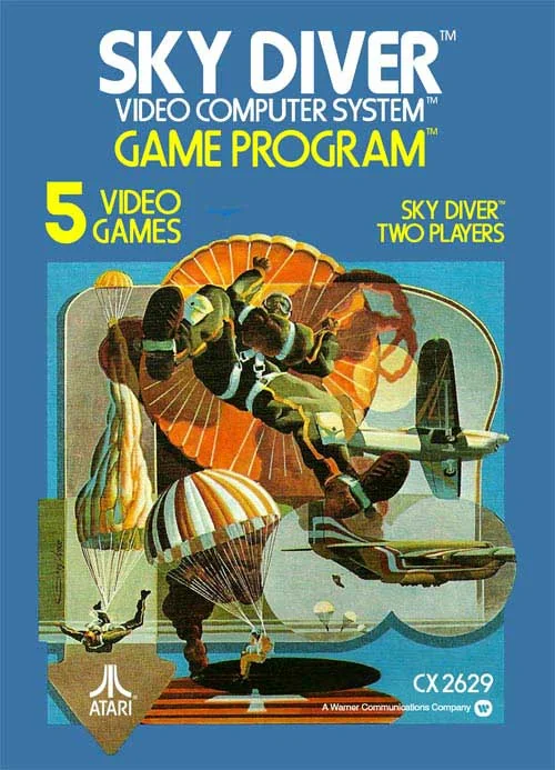 Sky Diver