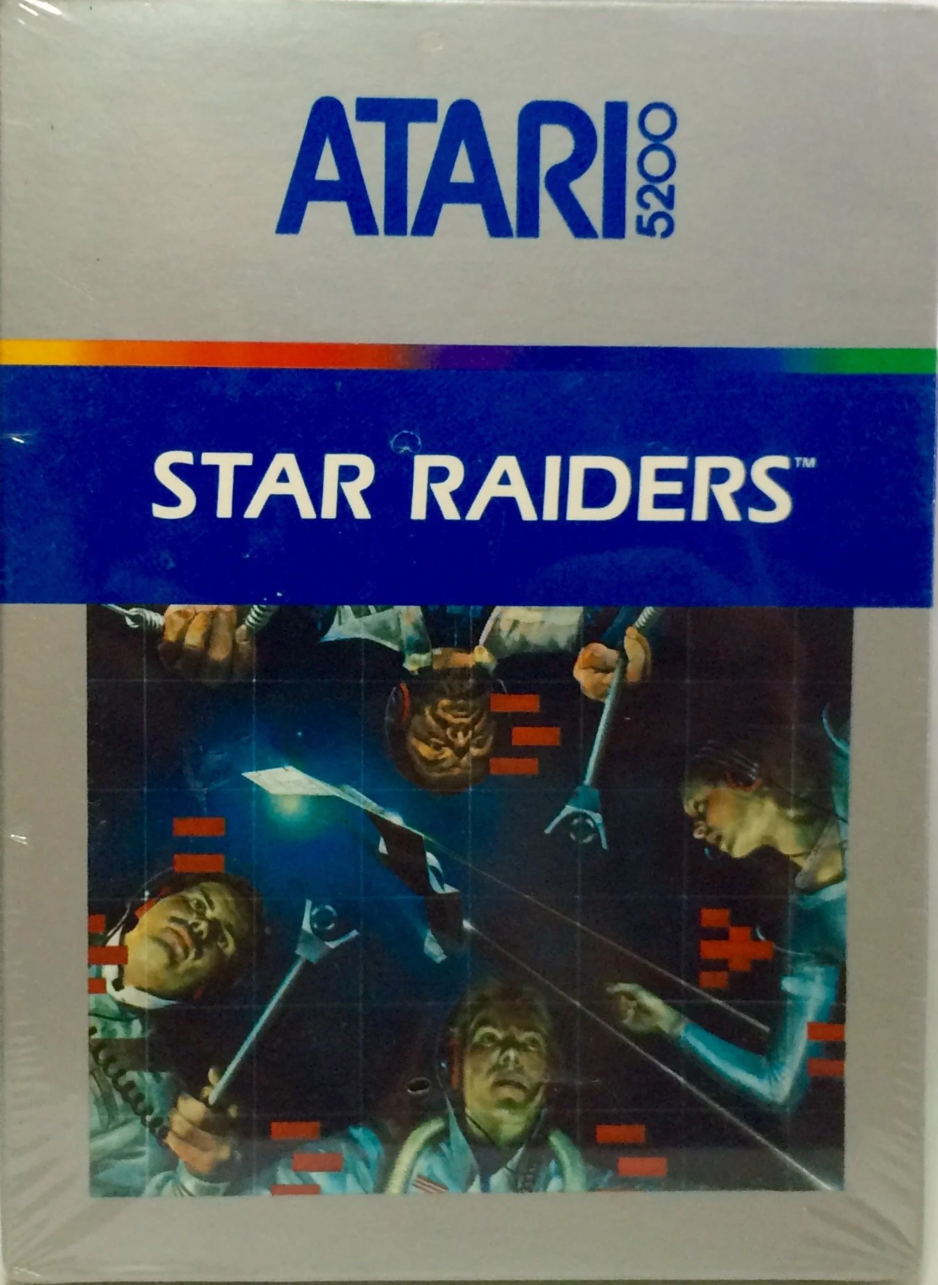 Star Raiders (Atari 5200)