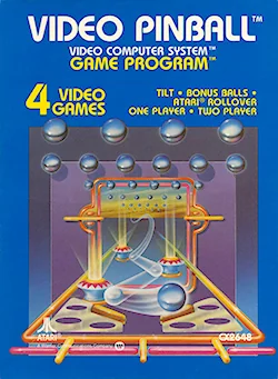 Video Pinball