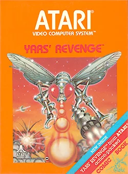Yars' Revenge