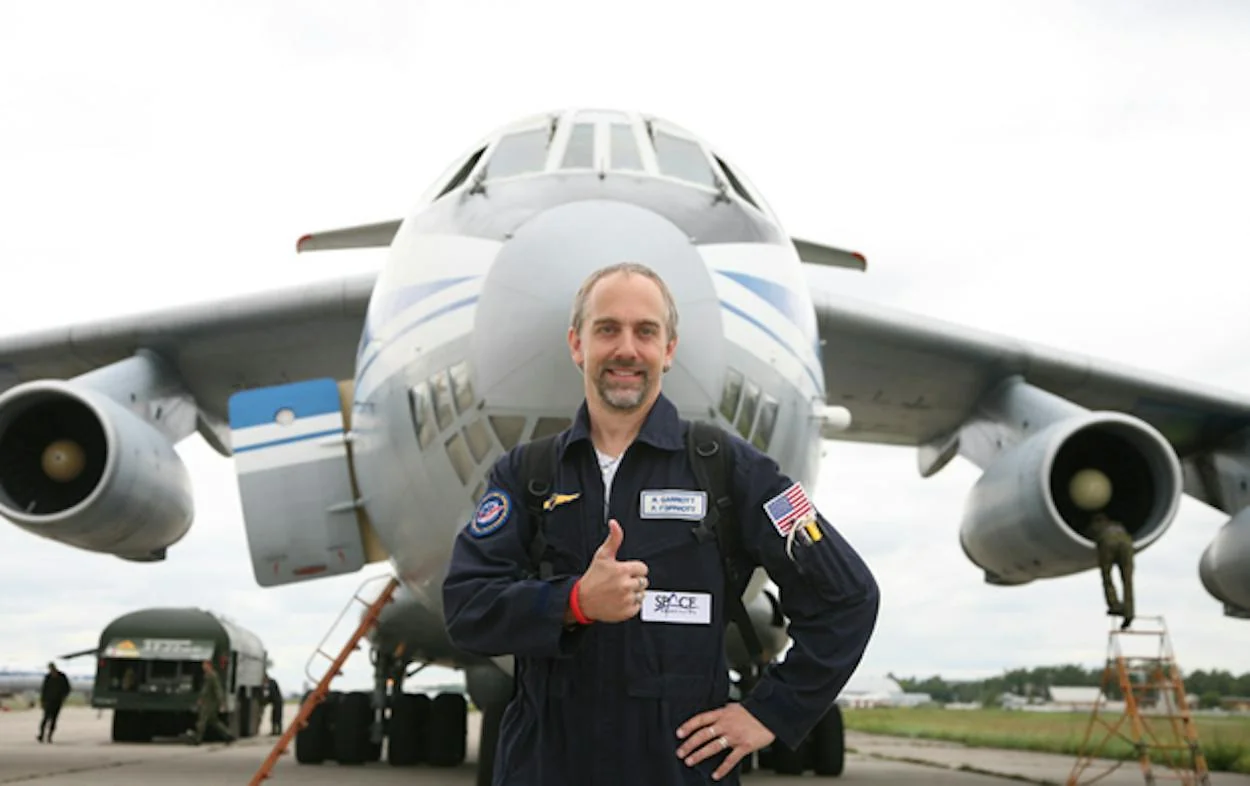 Richard Garriott