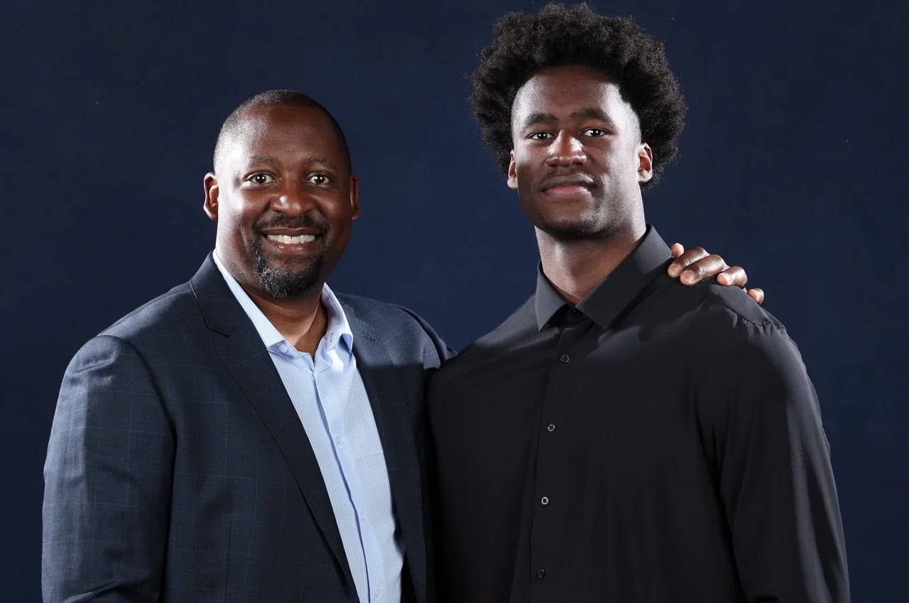 Adrian Griffin / AJ Griffin