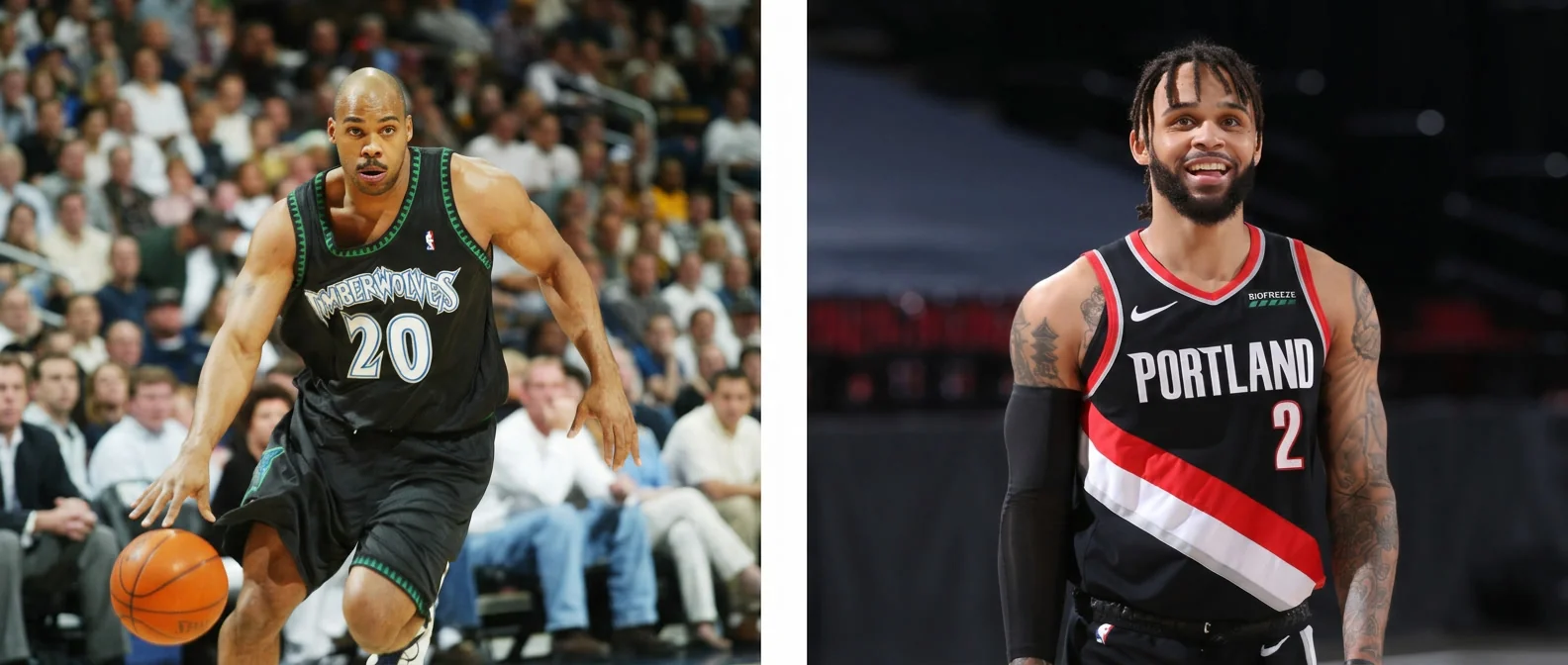 Gary Trent / Gary Trent Jr.