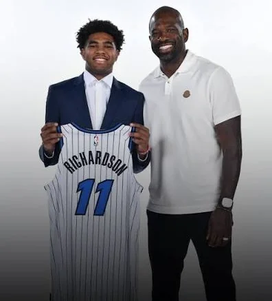 Jason Richardson / Jase Richardson